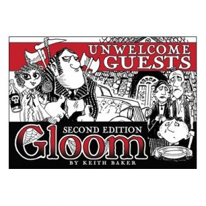 Gloom Unwelcome Guests 2nd Edition