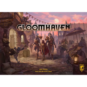 Gloomhaven 