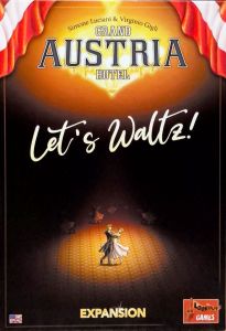 Grand Austria Hotel: Let's Waltz!