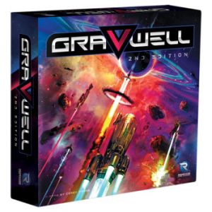 Gravwell Escape from the 9th Dimension