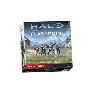 Halo: Flashpoint - Spartan Edition