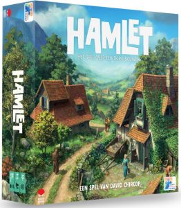 Hamlet: The Village Building Game (Nederlandstalig)