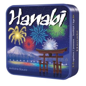 Hanabi - Kaartspel