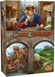 Hansa Teutonica: Big Box (Nederlandstalig)