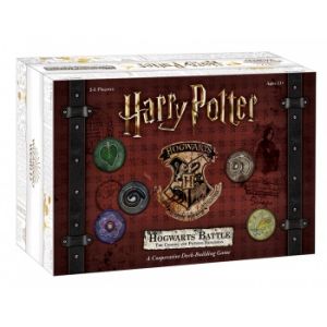 Harry Potter: Hogwarts Battle – The Charms and Potions Expansion