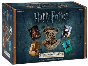 Harry Potter Hogwarts Battle – The Monster Box of Monsters Expansion