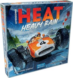 Heat: Heavy Rain (Nederlandstalig)