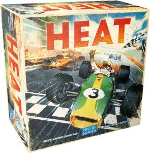 Heat: Pedal to the Metal (Nederlandstalig)