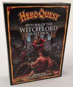 HeroQuest: Return of the Witch Lord