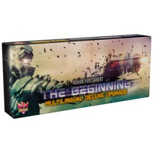 Human Punishment: The Beginning - Deluxe Expansion