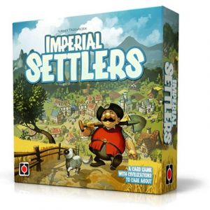 Imperial Settlers (Engelstalig)