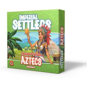 Imperial Settlers Aztecs