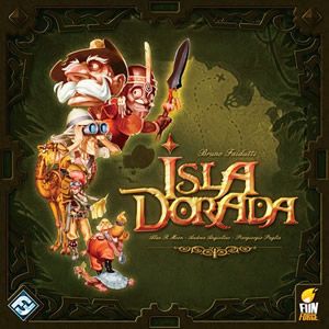 Isla Dorada