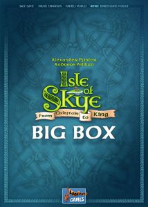Isle of Skye: Big Box (Beschadigd)