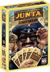 Junta: Las Cartas