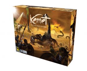 Kemet: Blood and Sand (Nederlandstalig)