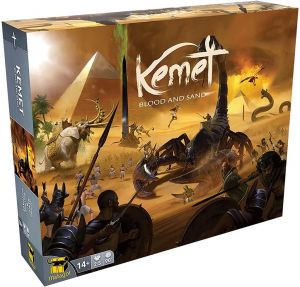 Kemet: Blood and Sand (Engelstalig)