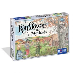 Keyflower - The Merchants