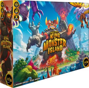 King of Monster Island (Nederlandstalig)