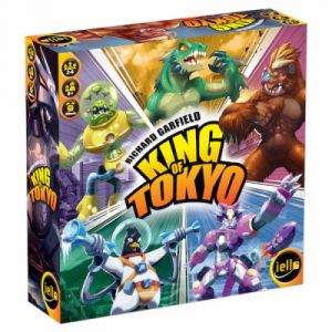 King of Tokyo (Engelstalig)