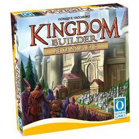 Kingdom Builder: Nomads