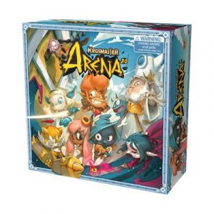 Krosmaster Arena 2.0 Boardgame