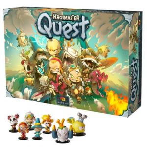 Krosmaster Quest