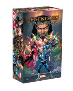 Legendary: A Marvel Deck Building Game – Revelations