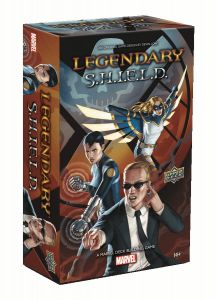 Legendary: A Marvel Deck Building Game – S.H.I.E.L.D.