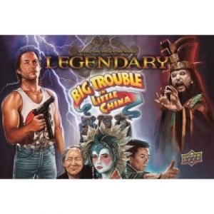 Legendary: Big Trouble In Little China