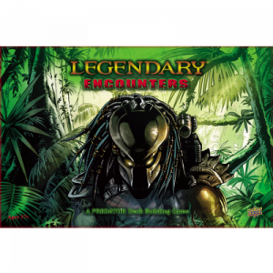 Legendary Encounters - A Predator Deck Building Game