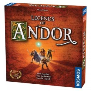 Legends of Andor: Base Game