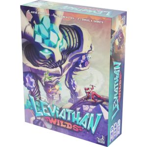 Leviathan Wilds Retail edition