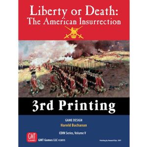 Liberty or Death: The American Insurrection ‐ Third printing