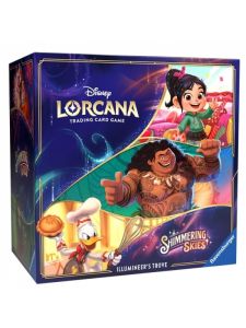 Lorcana Shimmering Skies Illumineer's Trove