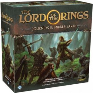 The Lord of the Rings: Journeys in Middle-Earth