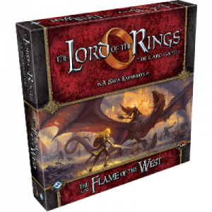 Lord of the Rings LCG - The Flame of the West