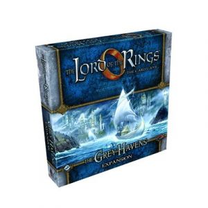 Lord of the Rings LCG - The Grey Havens