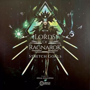 Lords of Ragnarok: Stretch Goals