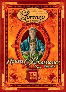 Lorenzo il Magnifico: Houses of Renaissance