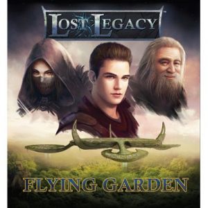 Lost Legacy 2 - Flying Garden