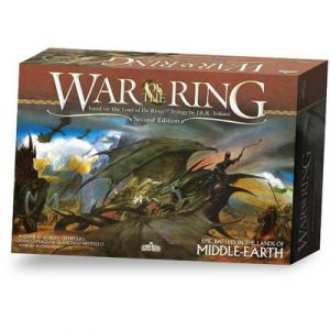 War of The Ring 2nd Edition