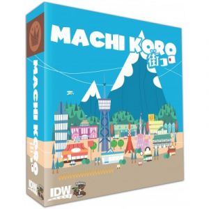 Machi Koro