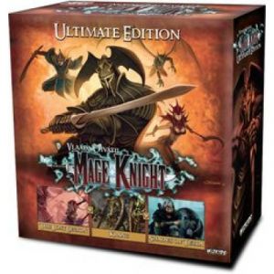 Mage Knight: Ultimate Edition