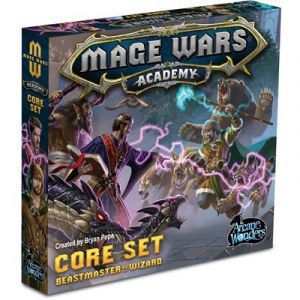 Mage Wars Academy Core Set