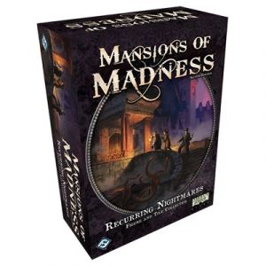 Mansions of Madness Second Edition - Recurring Nightmares