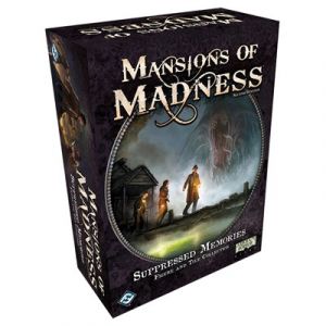 Mansions of Madness Second Edition - Suppressed Memories