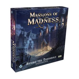 Mansions of Madness Second Edition – Beyond the Threshold