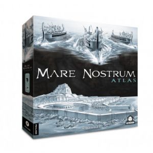 Mare Nostrum Empires - Atlas Expansion