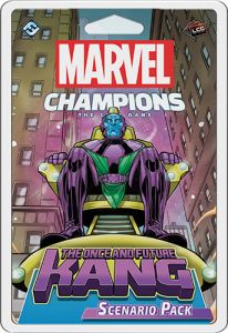 Marvel Champions: The Card Game - The Once and Future Kang